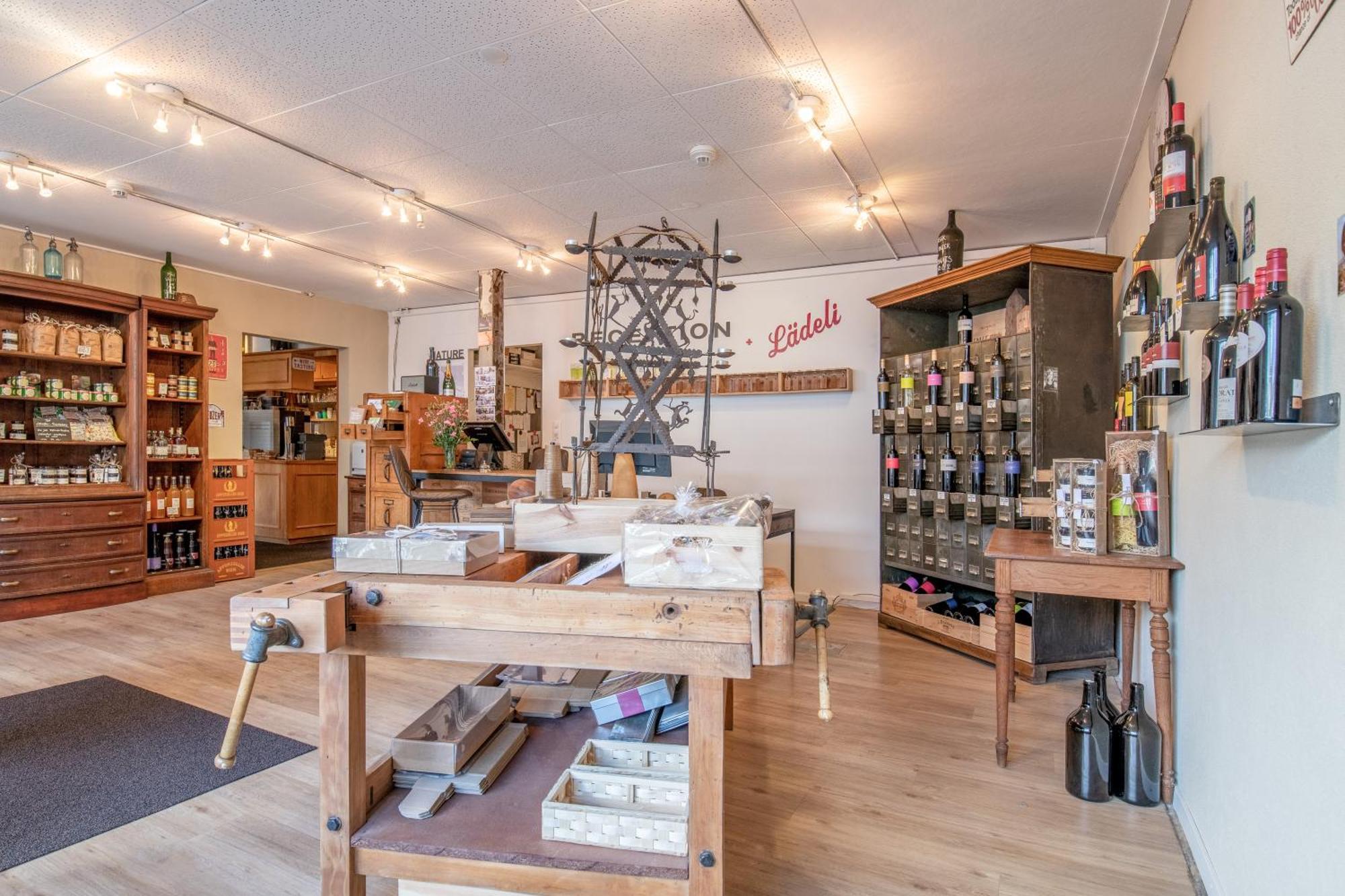 赫斯臣兰德瑞士品质酒店 阿劳 外观 照片
